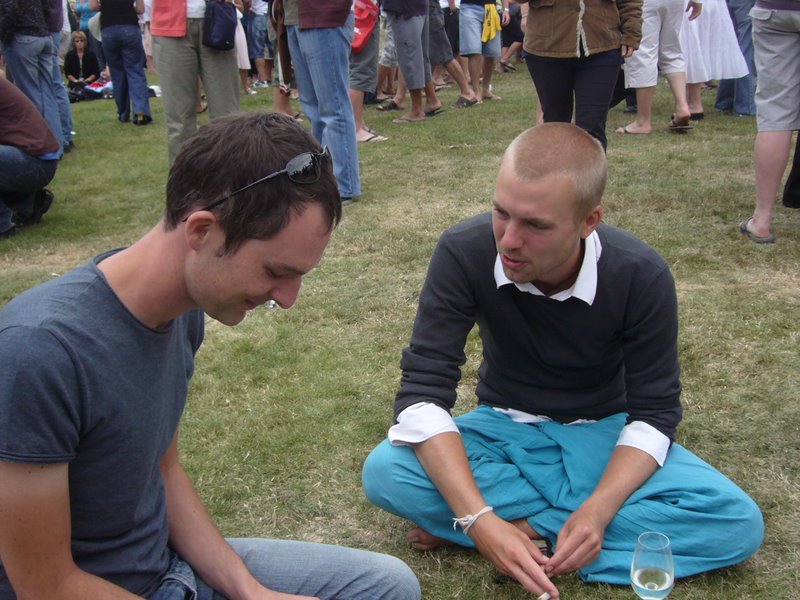 Travel - New Zealand - North Revisited - Marlborough Wine Festival